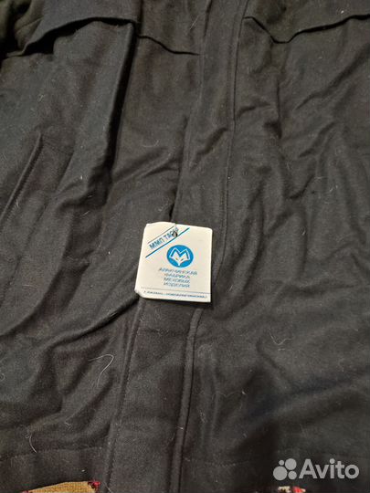 Новая зимняя куртка СССР