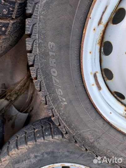 Зимние колеса r13 на ваз