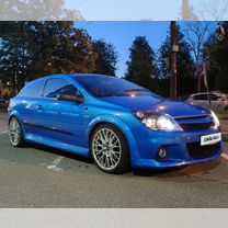 Opel Astra OPC 2.0 MT, 2007, 228 000 км, с пробегом, цена 950 000 руб.