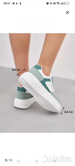 Кроссовки р.36