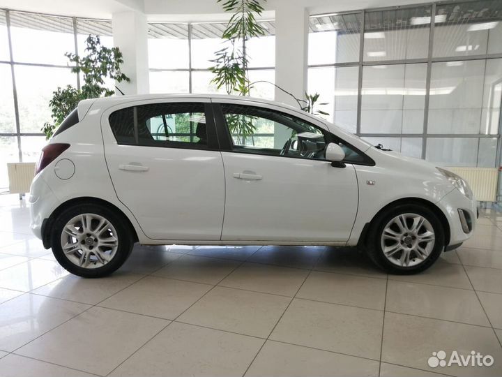Opel Corsa 1.4 AT, 2012, 174 979 км