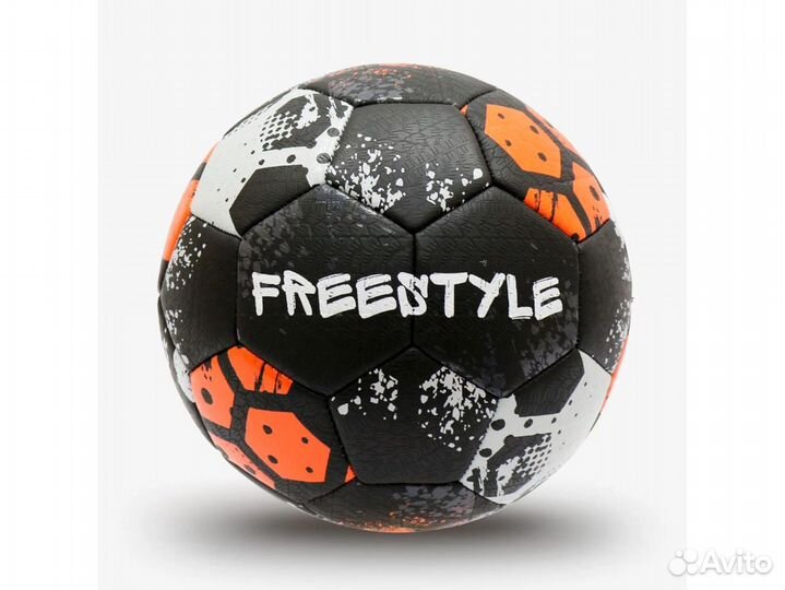 Мяч футбольный Ingame Freestyle №5