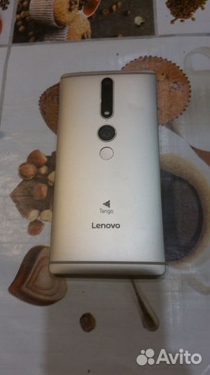 Lenovo Phab 2 Pro, 4/64 ГБ