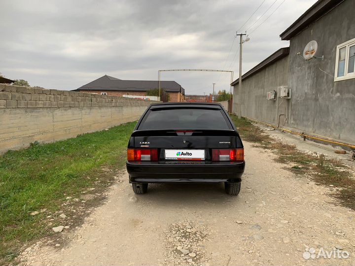 ВАЗ 2114 Samara 1.6 МТ, 2009, 153 482 км