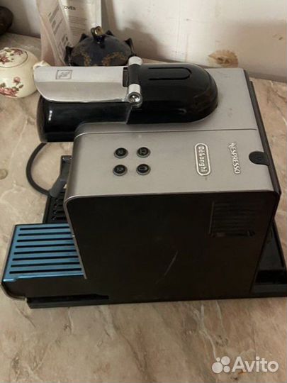 Кофемашина delonghi