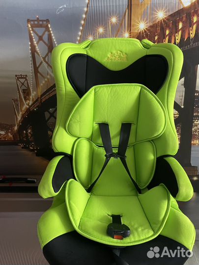 Детское автокресло