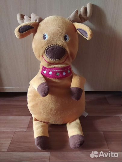 Мягкие игрушки