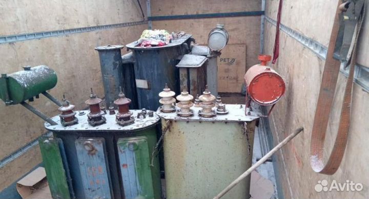 Силовой трансформатор тм 2500/6 ква бу