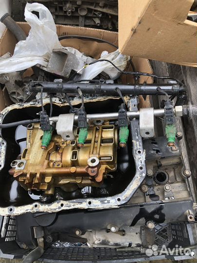 Продам двигатель G4KC