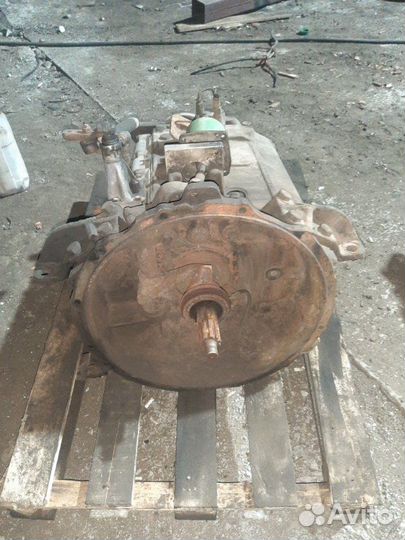 Кпп Mercedes S6-90 ZF 1995