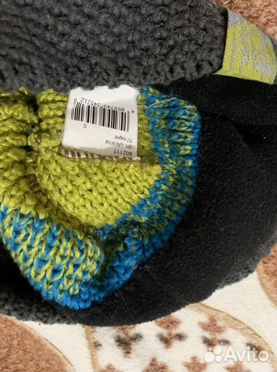 Шапки детские на 8-11 лет