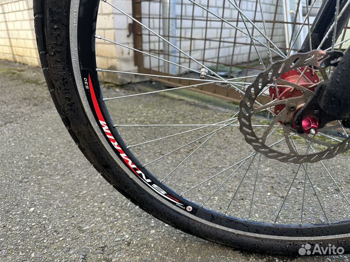 Велосипед Forward