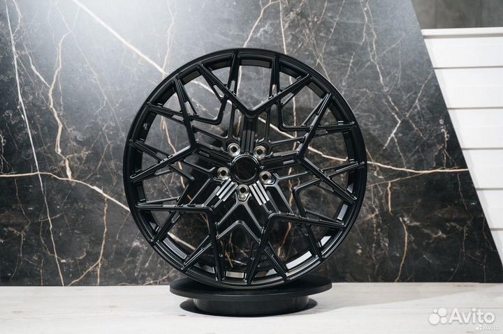 Кованные диски R22 Mercedes-Benz SLC-Class