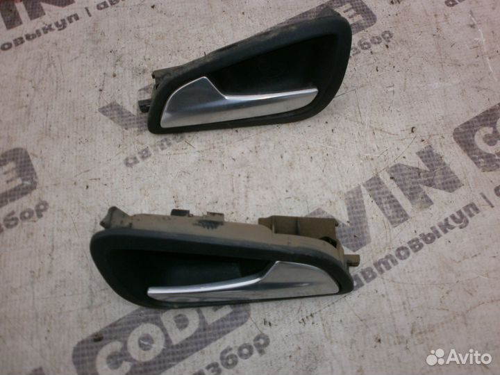 Ручка двери внутренняя Ford Focus 3