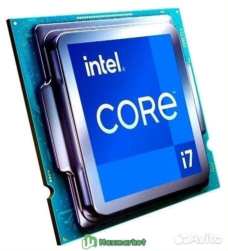 Процессор Intel Core i7-11700K, BOX