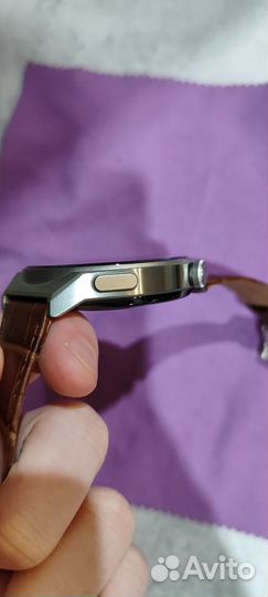 Huawei watch gt 3 pro titanium