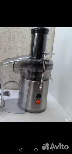 Соковыжималка zelmer