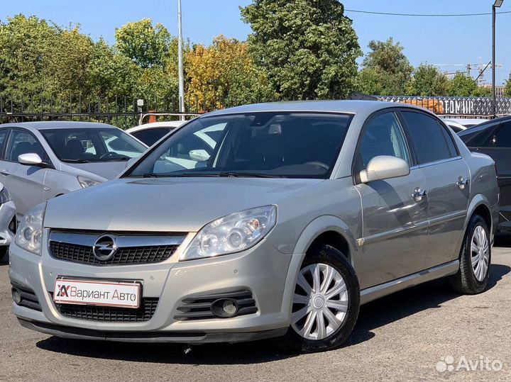 Opel Vectra 1.8 AMT, 2007, 212 000 км