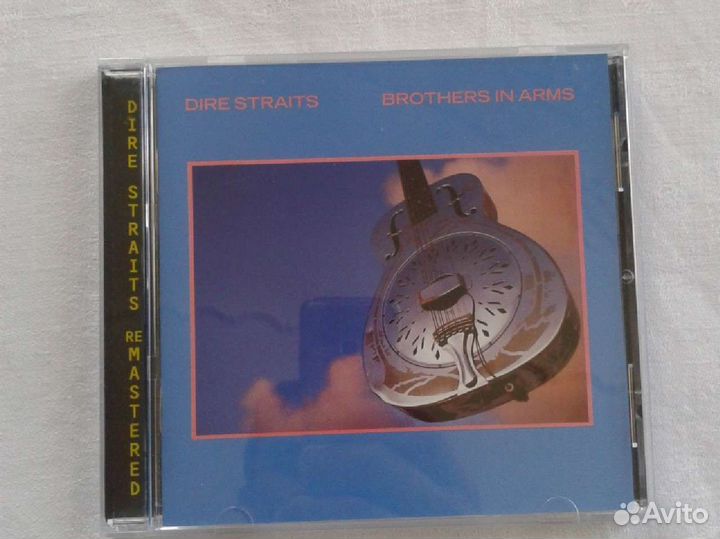 Cd Dire Straits