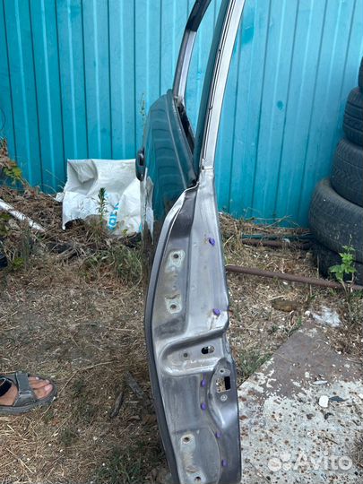 Дверь mazda 3 bk