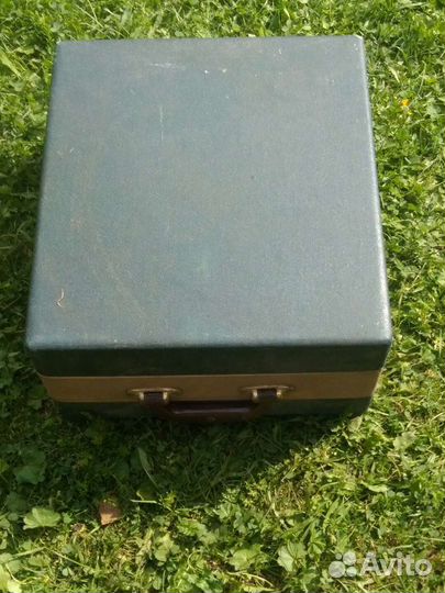 Ламповый магнитофон Gintaras