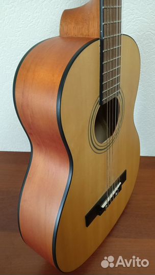 Гитара Fender Acoustics ESC80 (Индонезия) с чехлом
