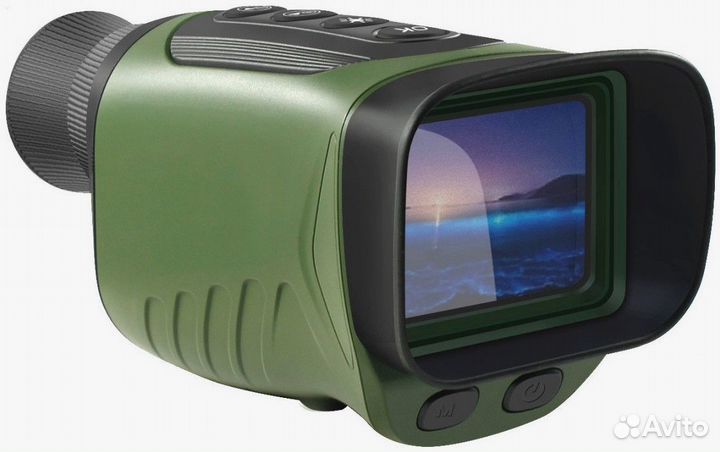 Монокуляр ночного видения Levenhuk Atom Digital