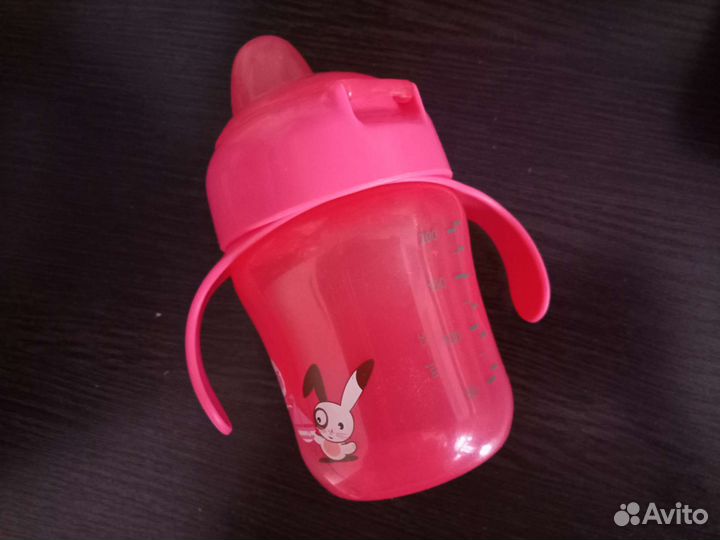 Philips avent поильник