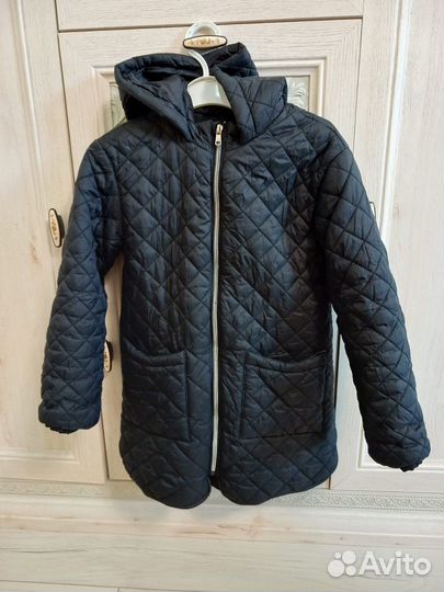 Куртка осенняя 134