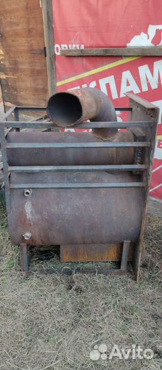 Печь для бани