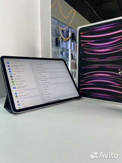 iPad Pro 11 M2 2022