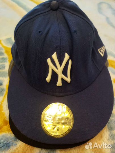 Бейсболка детская