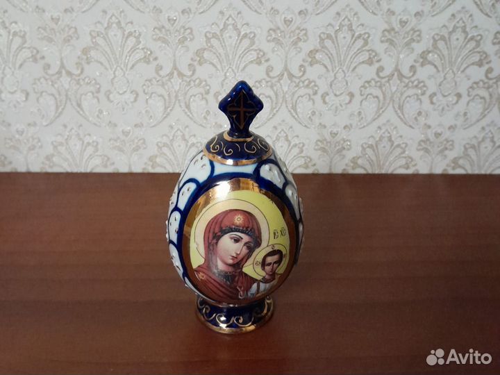 Сувенир пасхальное яйцо