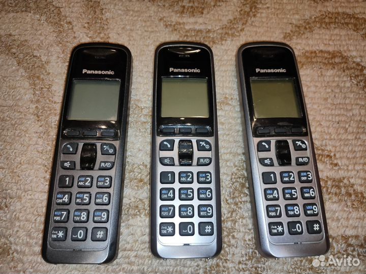 Panasonic KX-TG6412RU