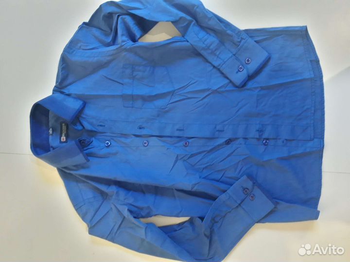 Рубашка для мальчика 128