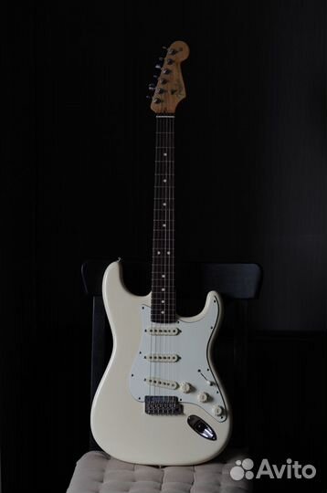 Гитара Fender Standard American Stratocaster 2015