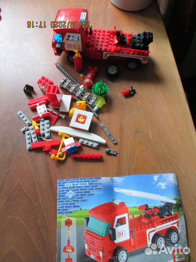 Конструктор 