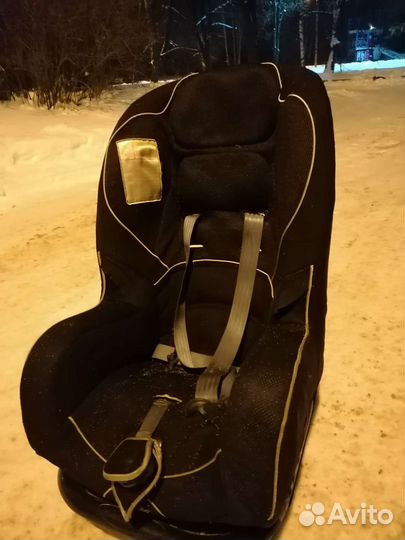Детское авто кресло brevi