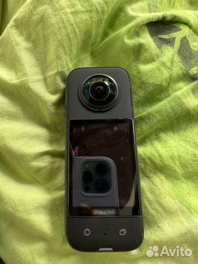 Insta 360 one x3