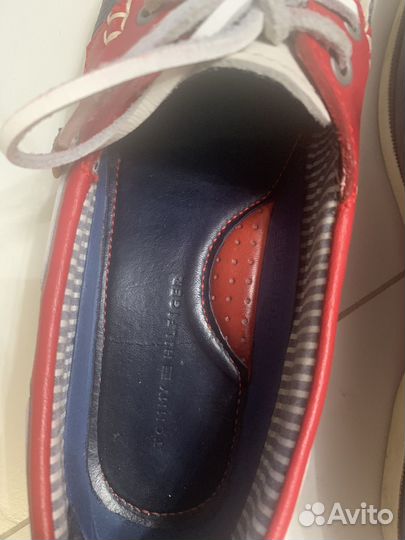 Мокасины женские Tommy Hilfiger