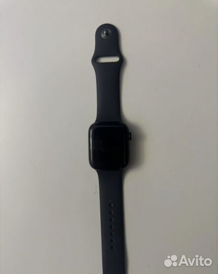 Часы apple watch 8 45 mm АКБ 100%