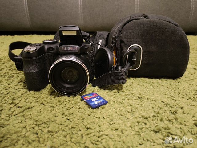 Фотоаппарат Fujifilm FinePix S2950