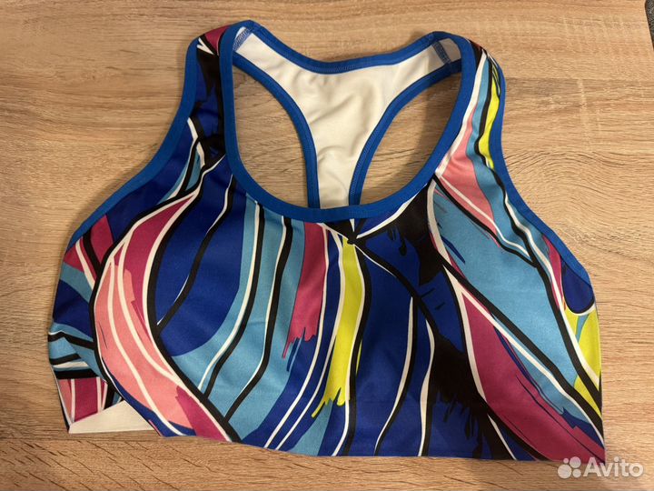 Спортивный бра