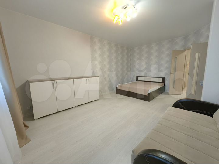 Квартира-студия, 45 м², 19/25 эт.