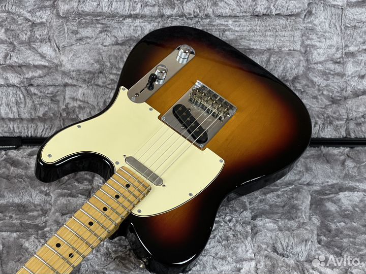 2008 Fender American Standard Telecaster MN Sun