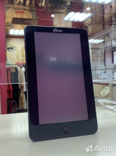 Электронная книга Ritmix RBK-450 на запчасти