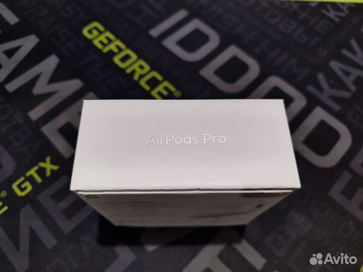 Airpods pro 2 оригинал