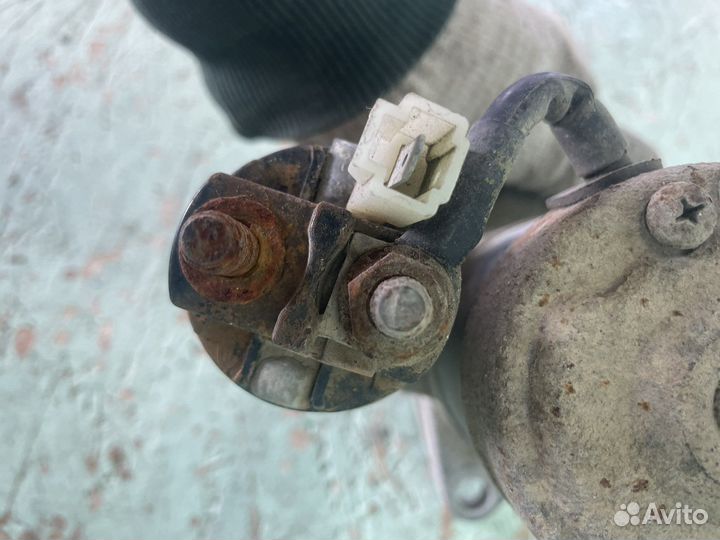 Стартер lifan solano 2