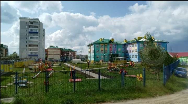 2-к. квартира, 53,4 м², 1/10 эт.