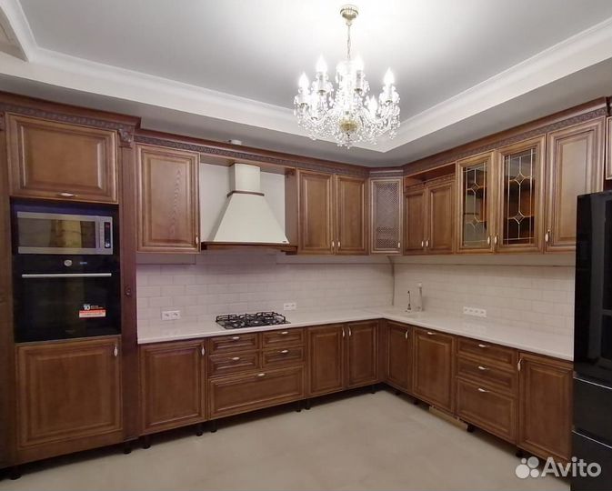 Кухня из Массива